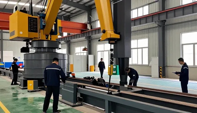中国起重机械网介绍专业非标定制能力